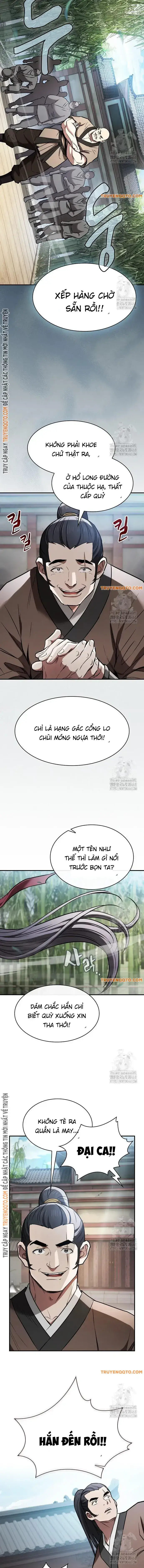 Nội Gián Nettruyen ZZZ Chương 10 Page 10
