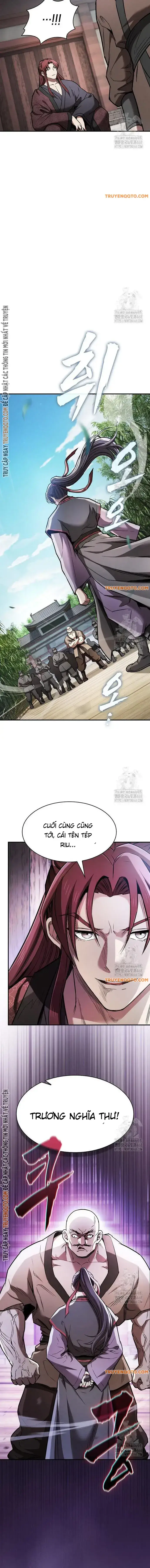 Nội Gián Nettruyen ZZZ Chương 10 Page 11
