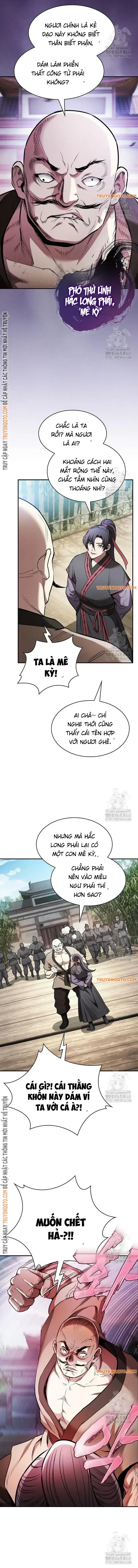 Nội Gián Nettruyen ZZZ Chương 10 Page 12