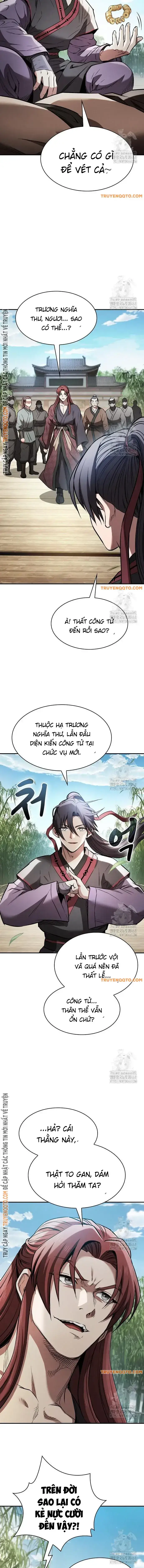 Nội Gián Nettruyen ZZZ Chương 10 Page 14