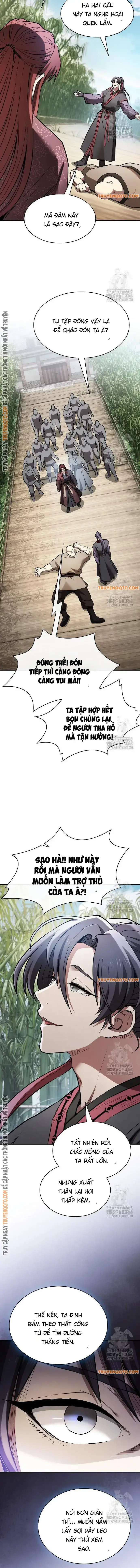 Nội Gián Nettruyen ZZZ Chương 10 Page 15
