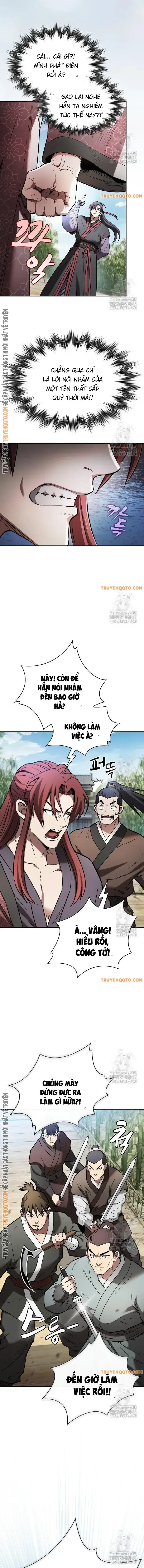 Nội Gián Nettruyen ZZZ Chương 10 Page 18