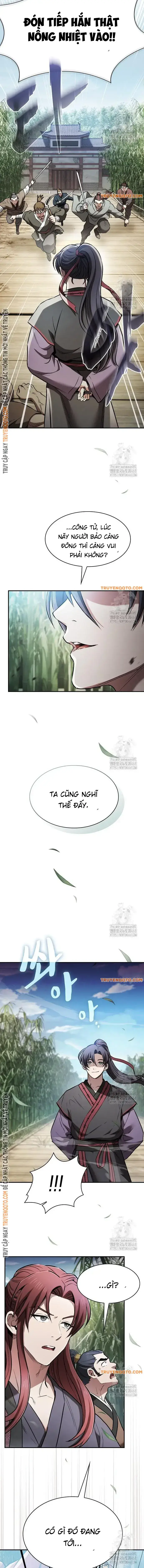 Nội Gián Nettruyen ZZZ Chương 10 Page 19
