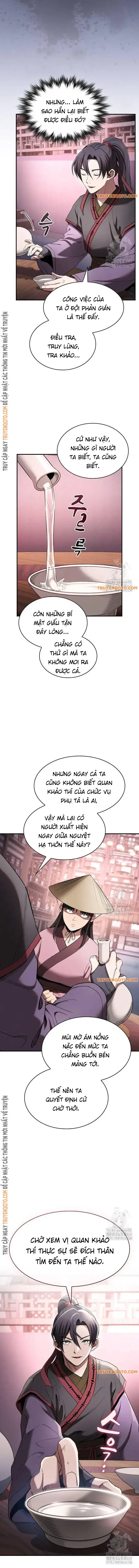 Nội Gián Nettruyen ZZZ Chương 7 Page 4