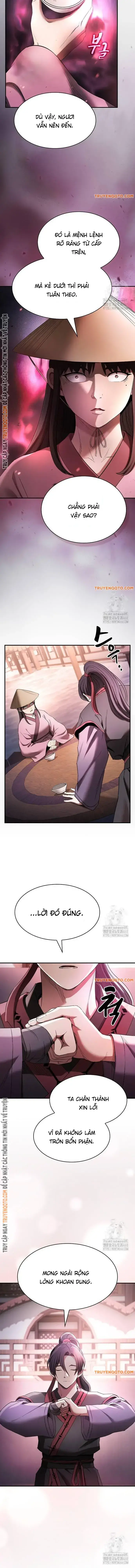 Nội Gián Nettruyen ZZZ Chương 7 Page 6