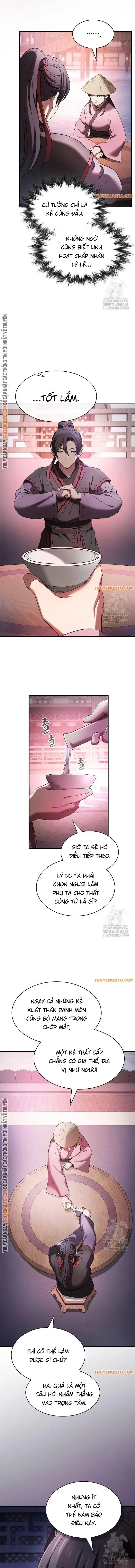 Nội Gián Nettruyen ZZZ Chương 7 Page 7