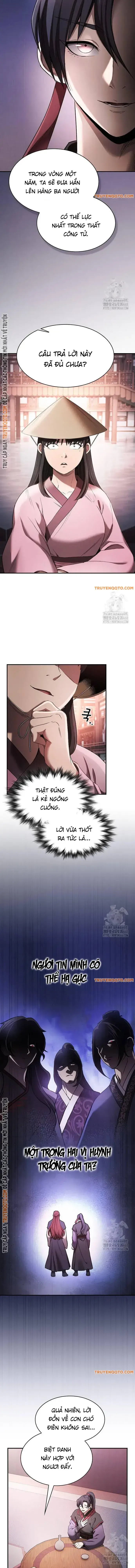Nội Gián Nettruyen ZZZ Chương 7 Page 8