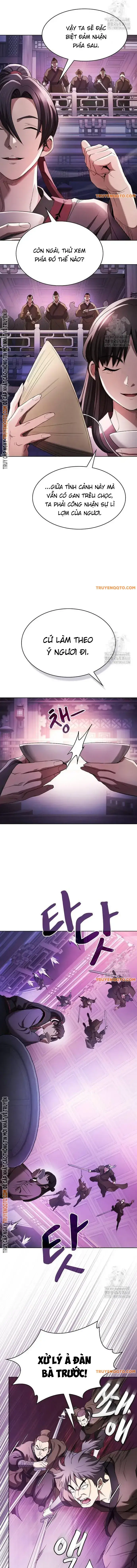 Nội Gián Nettruyen ZZZ Chương 7 Page 10