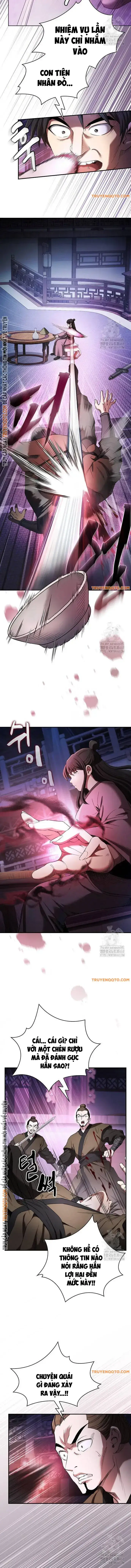 Nội Gián Nettruyen ZZZ Chương 7 Page 11