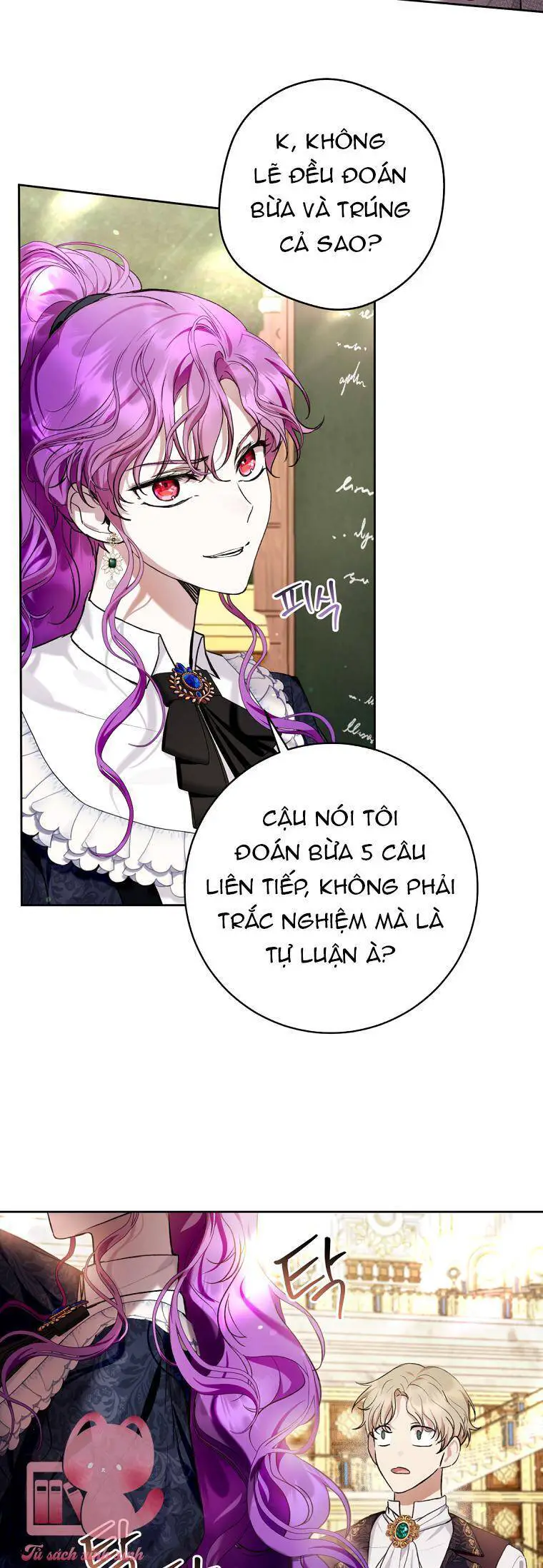 Làm Ác Nữ Bộ Không Tuyệt Sao? Nettruyen ZZZ Chương 30 Page 4