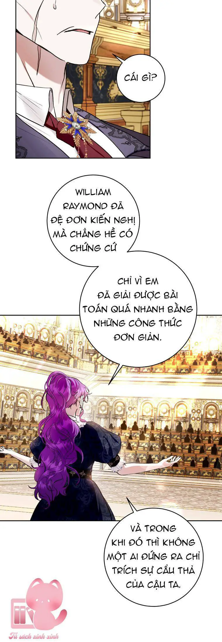 Làm Ác Nữ Bộ Không Tuyệt Sao? Nettruyen ZZZ Chương 30 Page 23
