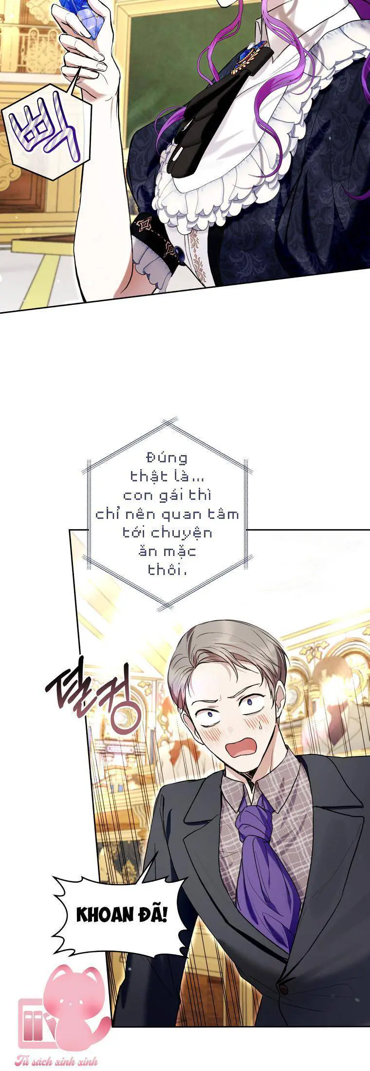 Làm Ác Nữ Bộ Không Tuyệt Sao? Nettruyen ZZZ Chương 30 Page 26