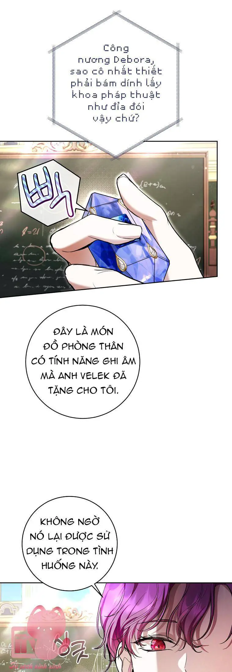 Làm Ác Nữ Bộ Không Tuyệt Sao? Nettruyen ZZZ Chương 30 Page 27