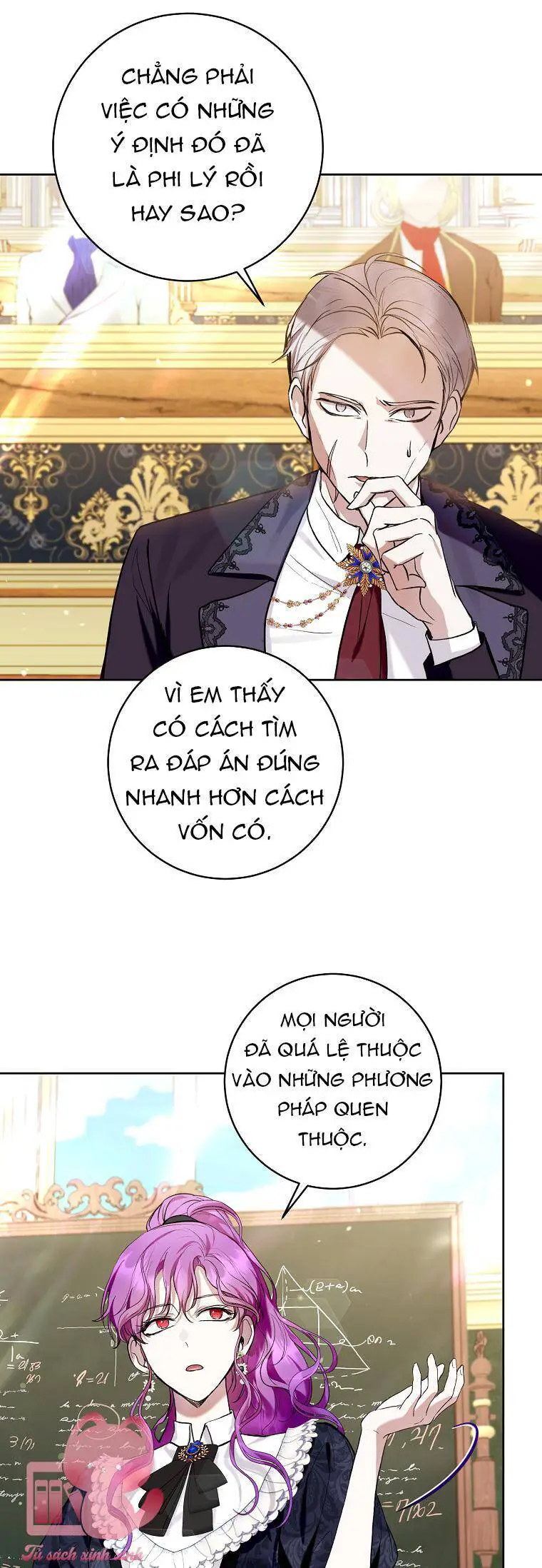 Làm Ác Nữ Bộ Không Tuyệt Sao? Nettruyen ZZZ Chương 30 Page 34