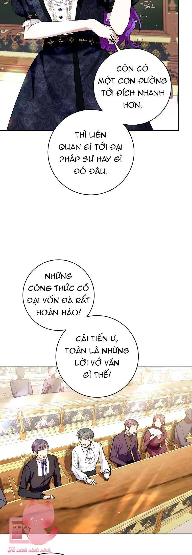 Làm Ác Nữ Bộ Không Tuyệt Sao? Nettruyen ZZZ Chương 30 Page 35