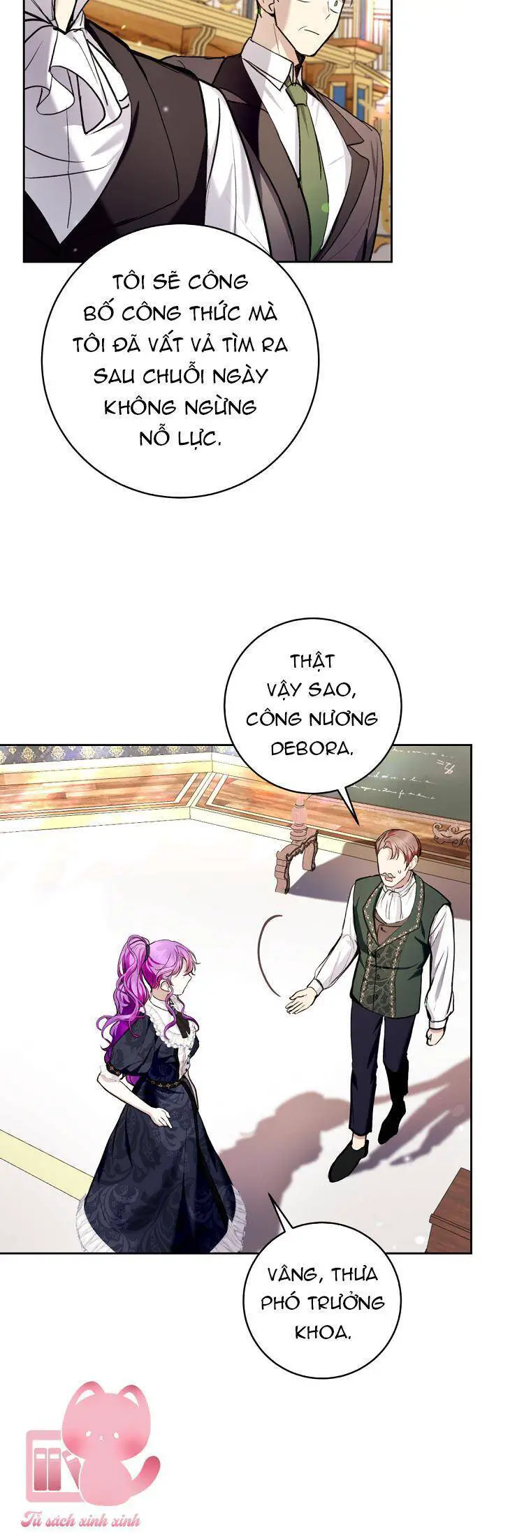 Làm Ác Nữ Bộ Không Tuyệt Sao? Nettruyen ZZZ Chương 30 Page 41