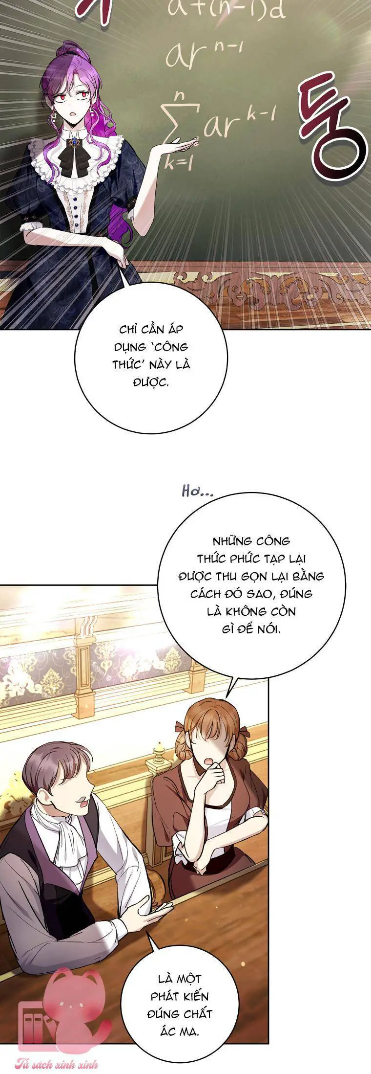 Làm Ác Nữ Bộ Không Tuyệt Sao? Nettruyen ZZZ Chương 30 Page 44