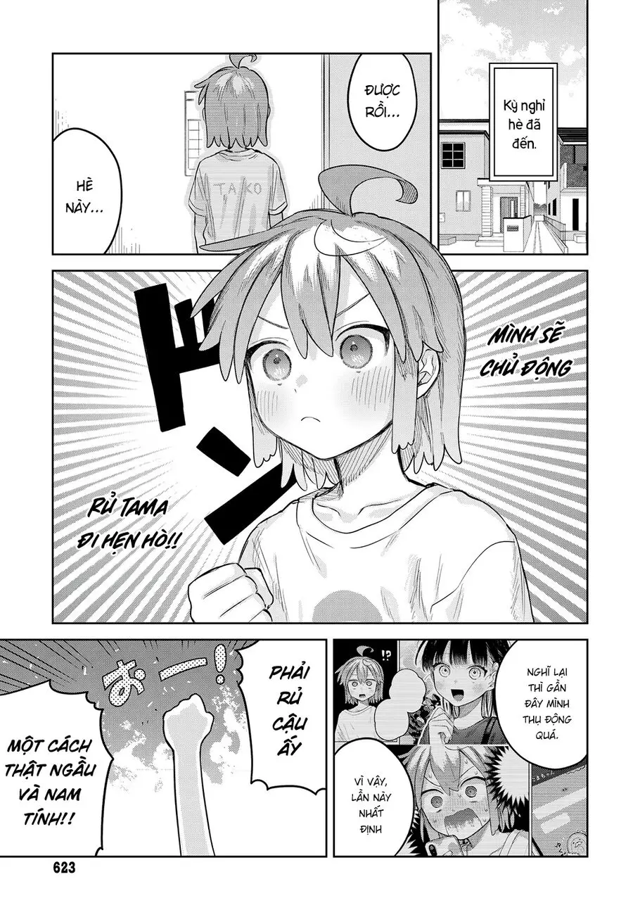 Josou Danshi Wa Skirt O Nugitai Nettruyen ZZZ Chương 15 Page 2