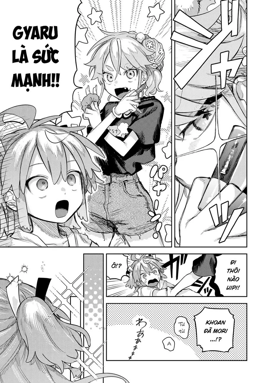 Josou Danshi Wa Skirt O Nugitai Nettruyen ZZZ Chương 15 Page 6