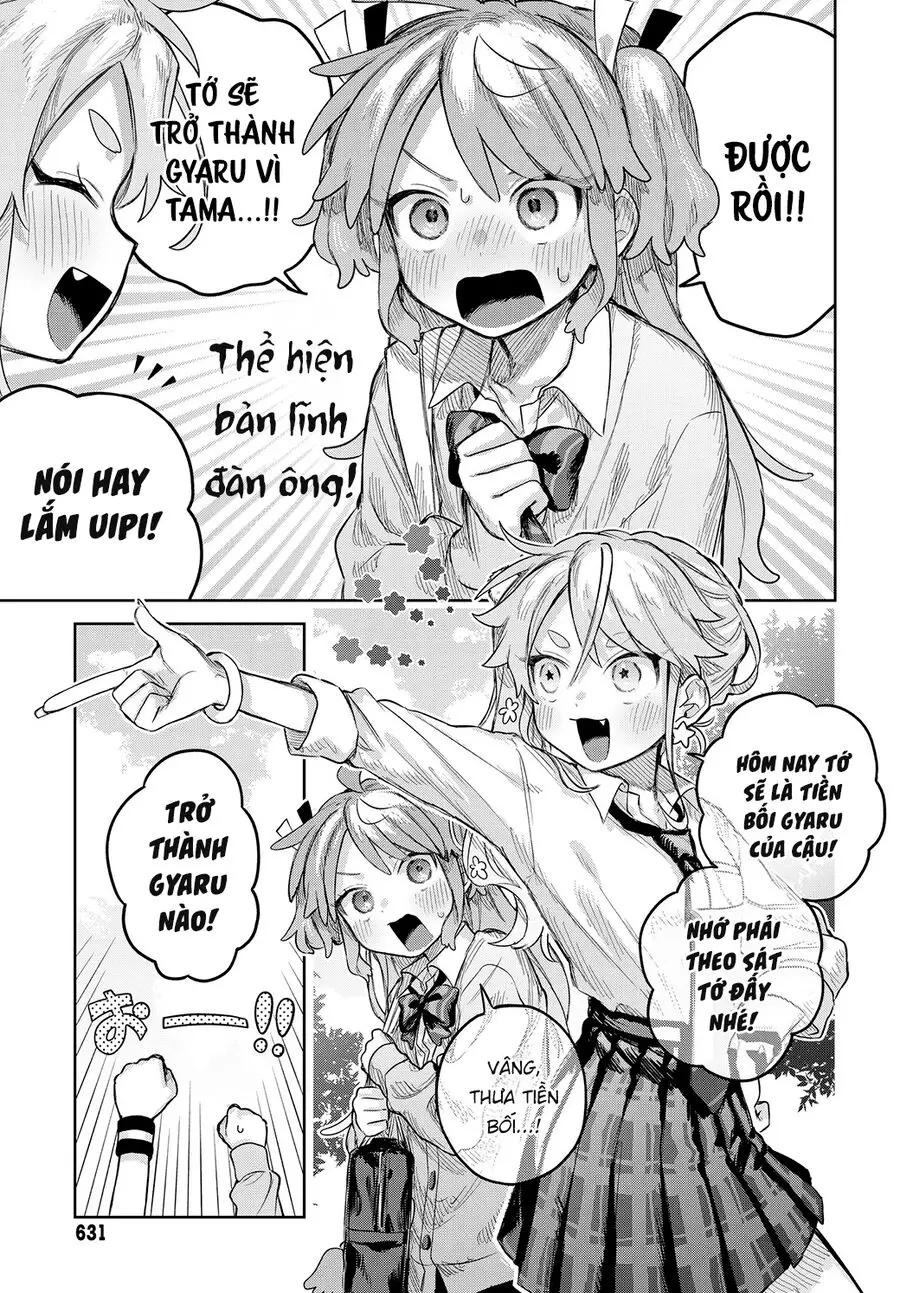 Josou Danshi Wa Skirt O Nugitai Nettruyen ZZZ Chương 15 Page 10