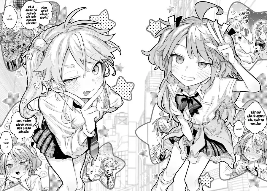 Josou Danshi Wa Skirt O Nugitai Nettruyen ZZZ Chương 15 Page 11