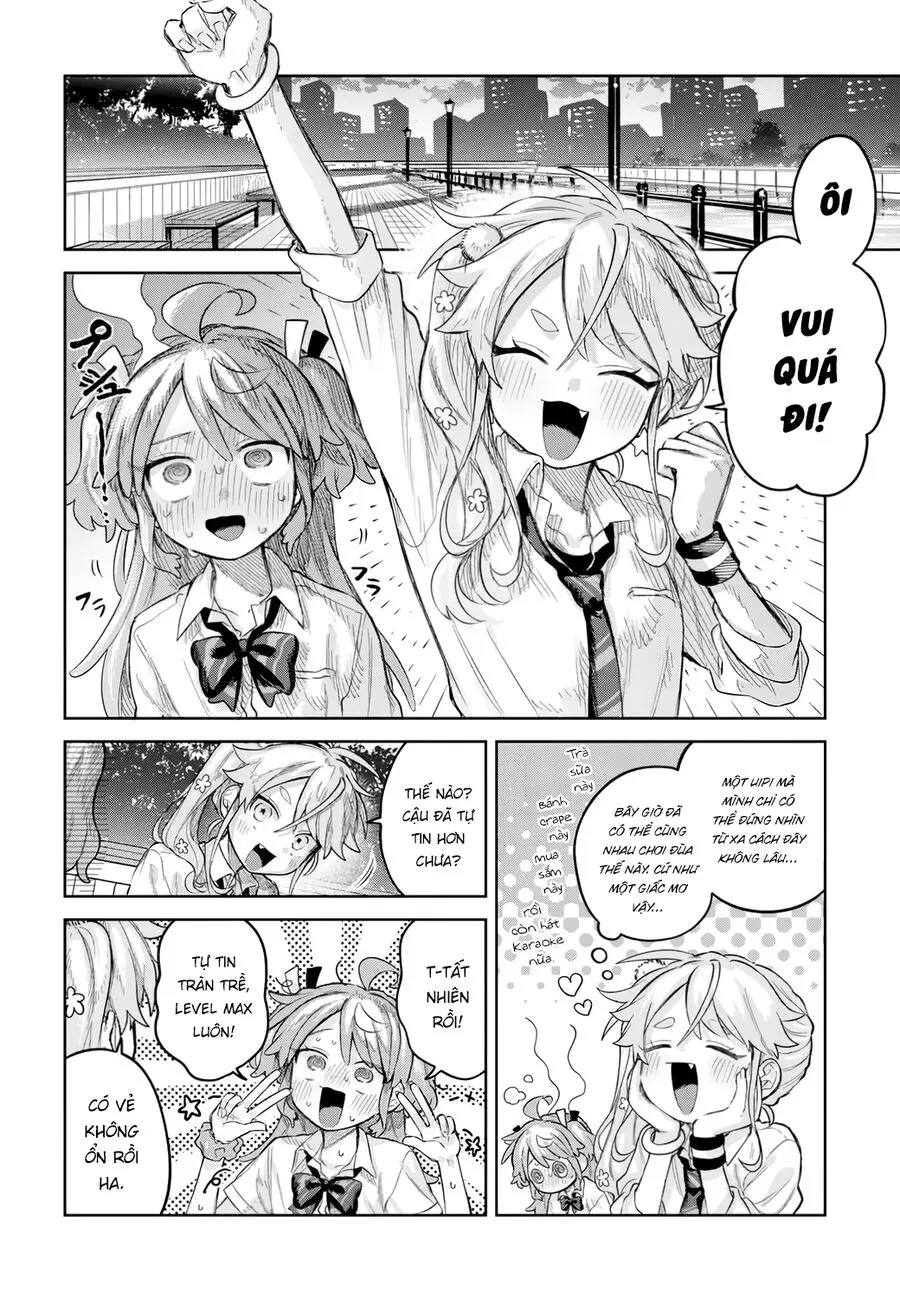 Josou Danshi Wa Skirt O Nugitai Nettruyen ZZZ Chương 15 Page 12
