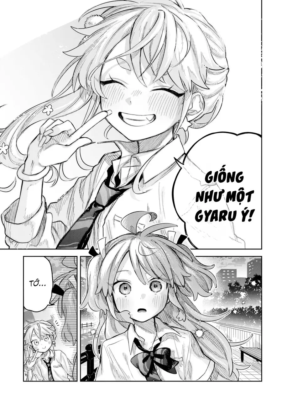 Josou Danshi Wa Skirt O Nugitai Nettruyen ZZZ Chương 15 Page 15
