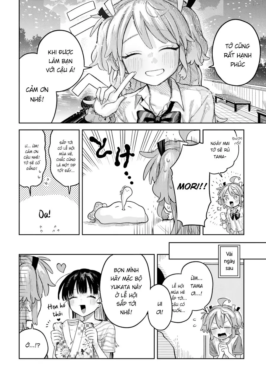Josou Danshi Wa Skirt O Nugitai Nettruyen ZZZ Chương 15 Page 16