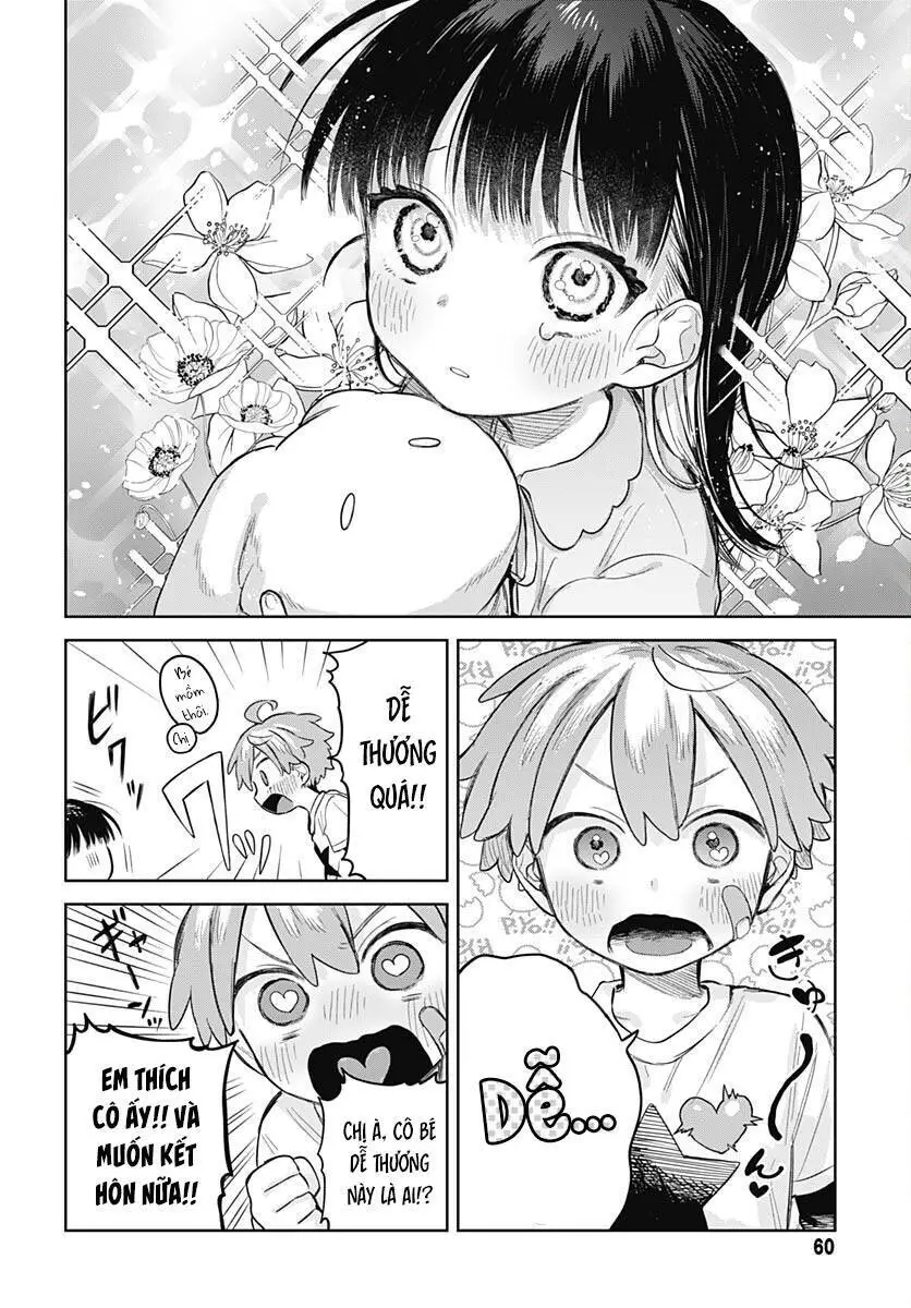 Josou Danshi Wa Skirt O Nugitai Nettruyen ZZZ Chương 6 Page 12