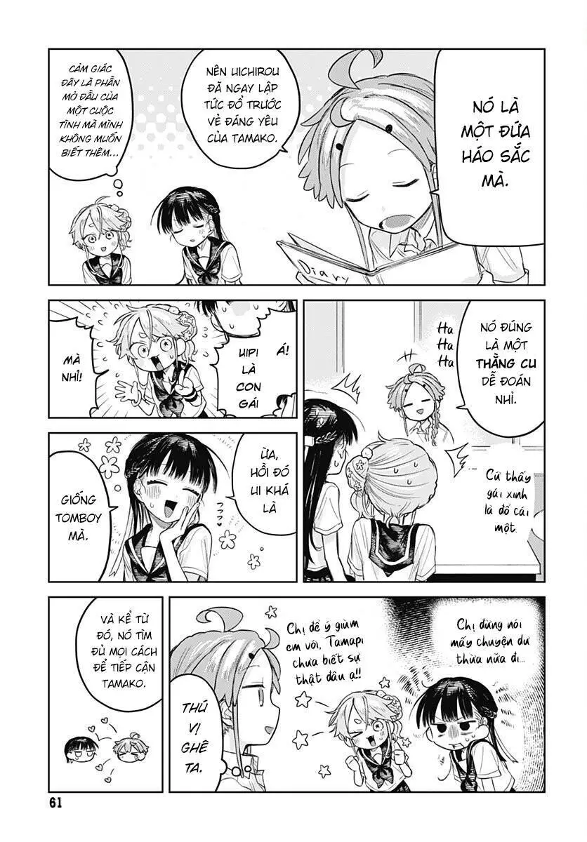 Josou Danshi Wa Skirt O Nugitai Nettruyen ZZZ Chương 6 Page 13