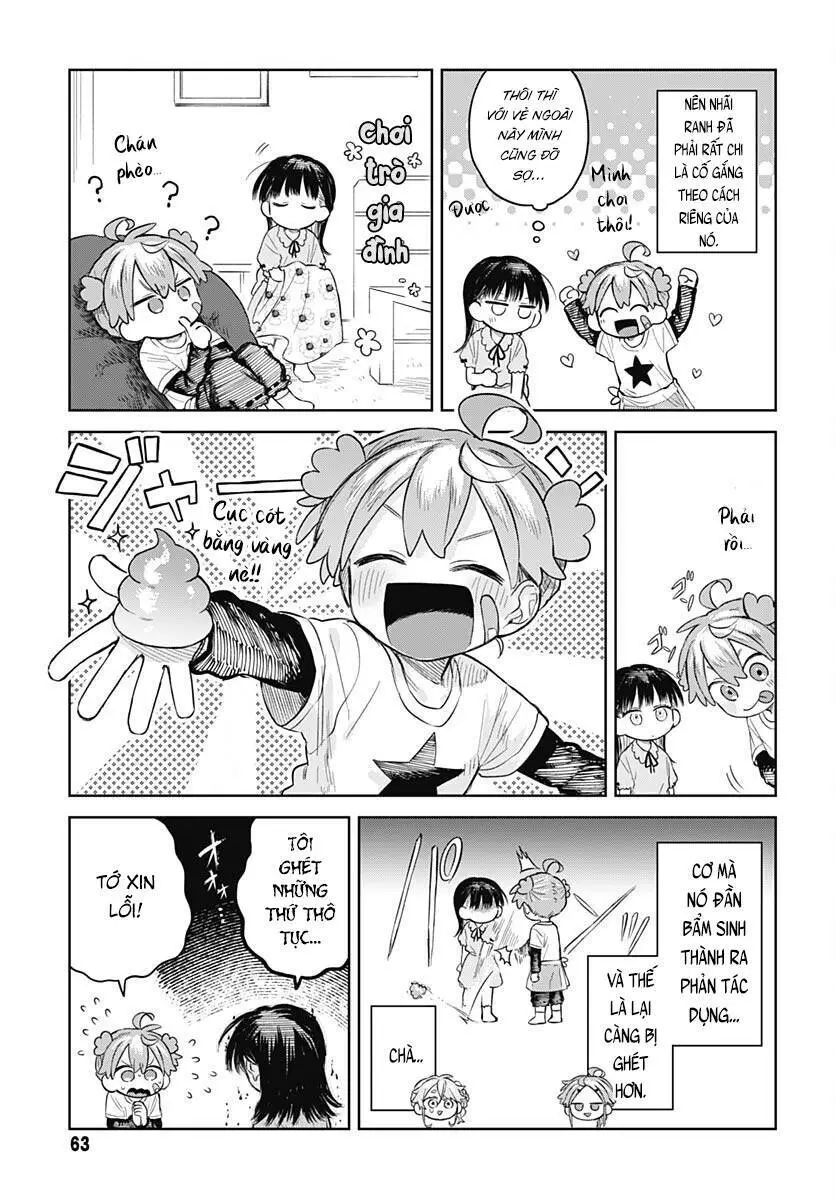Josou Danshi Wa Skirt O Nugitai Nettruyen ZZZ Chương 6 Page 15