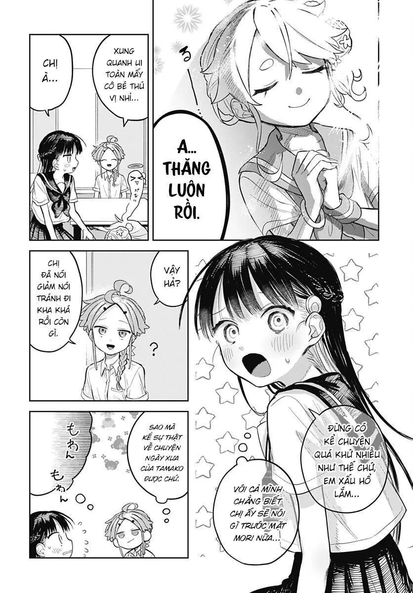 Josou Danshi Wa Skirt O Nugitai Nettruyen ZZZ Chương 6 Page 18