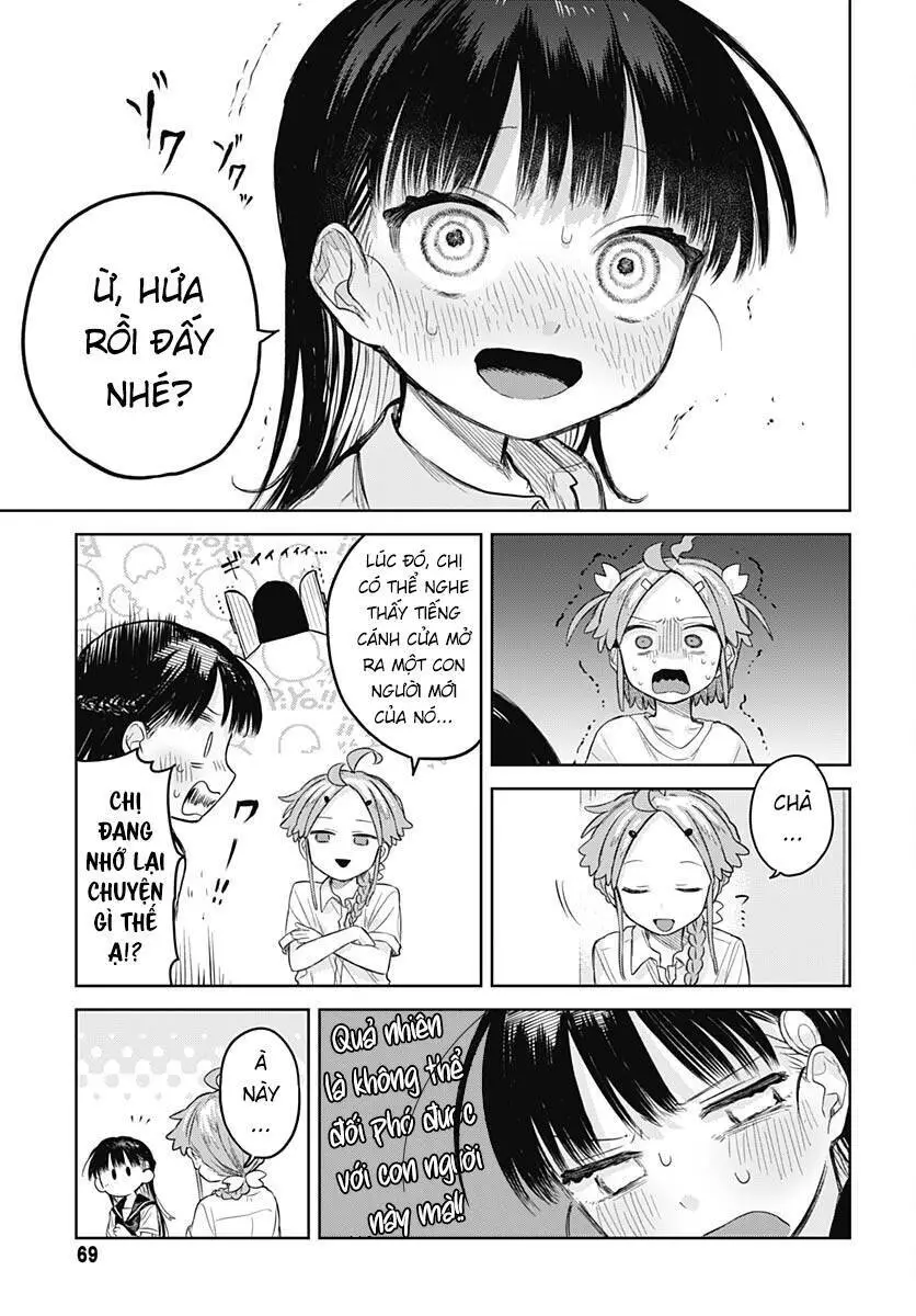 Josou Danshi Wa Skirt O Nugitai Nettruyen ZZZ Chương 6 Page 21