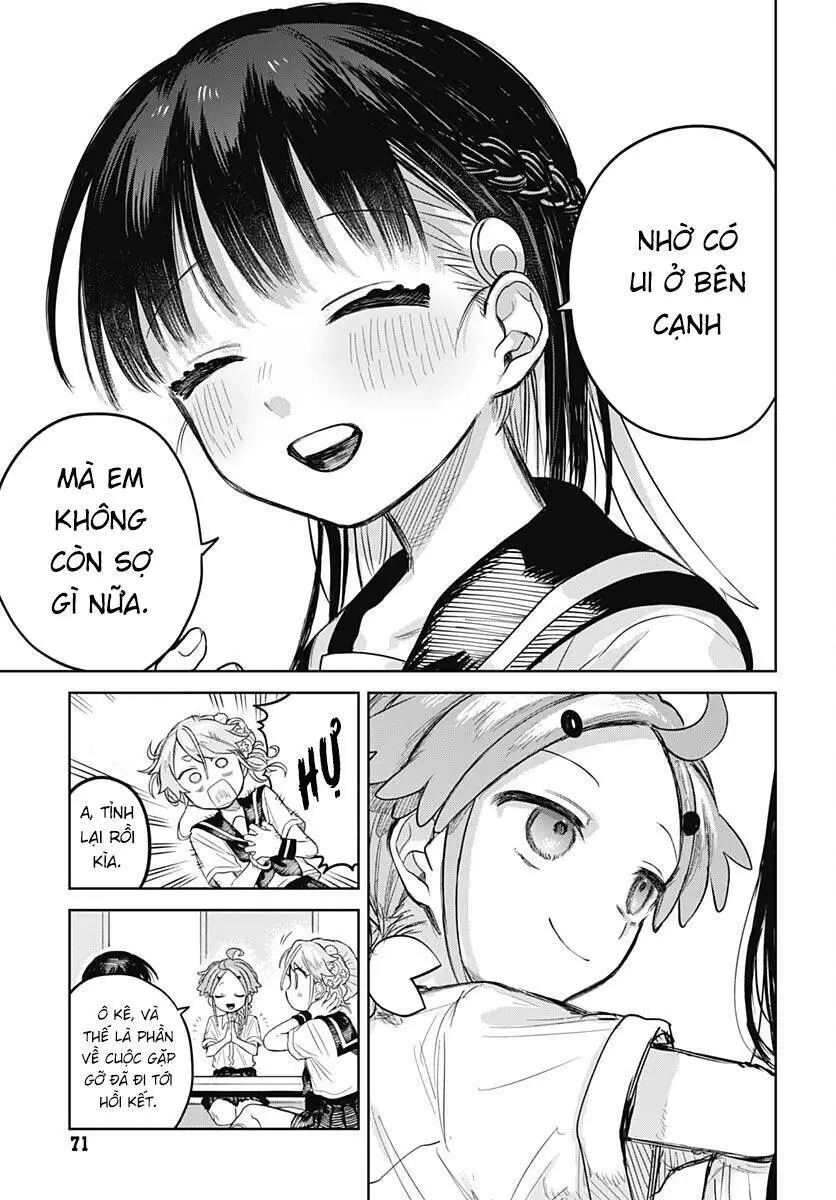 Josou Danshi Wa Skirt O Nugitai Nettruyen ZZZ Chương 6 Page 23