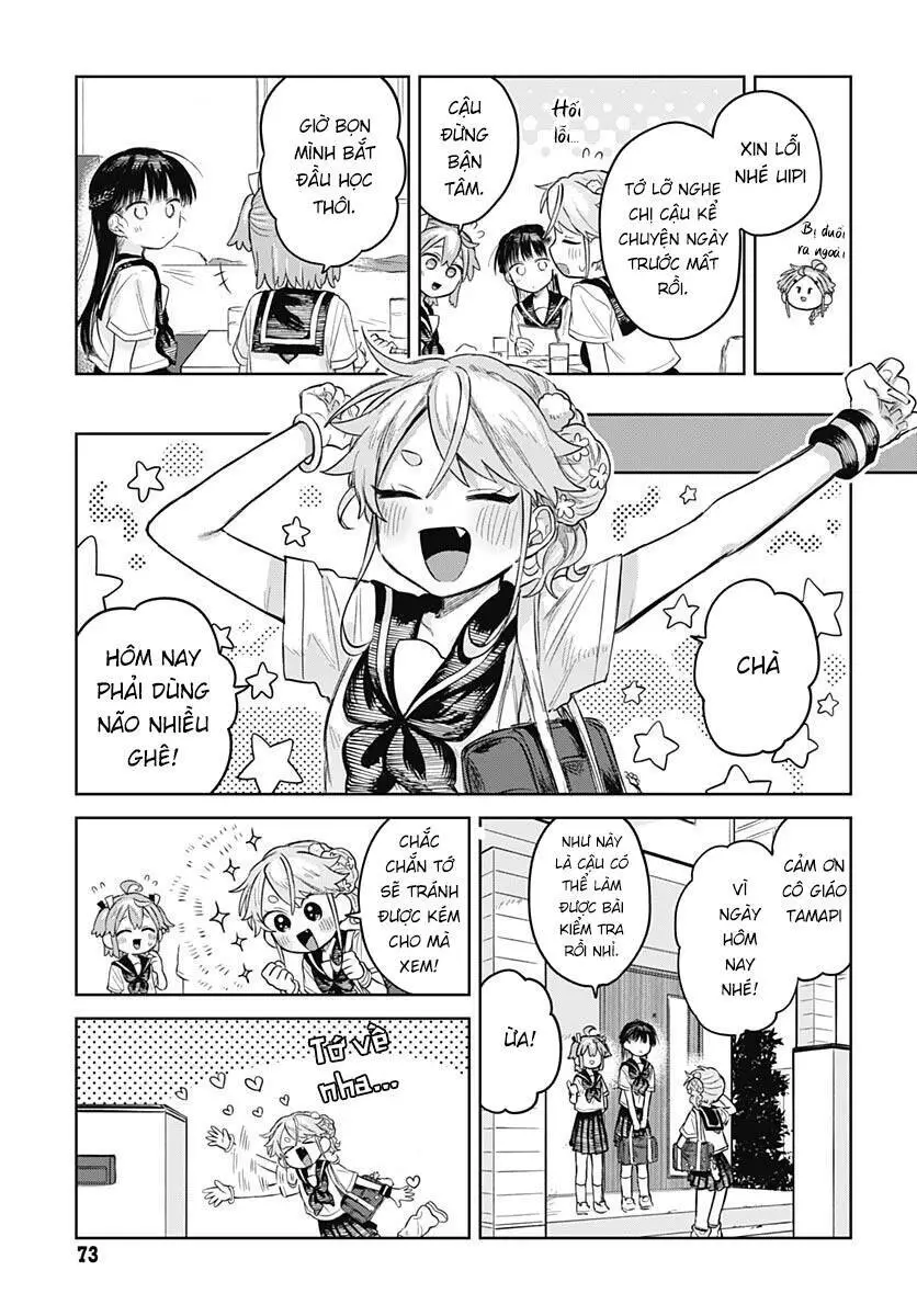 Josou Danshi Wa Skirt O Nugitai Nettruyen ZZZ Chương 6 Page 25