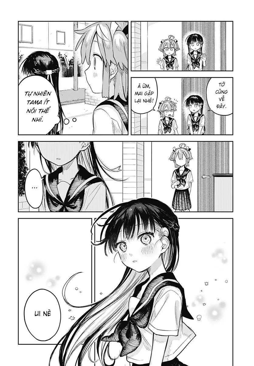 Josou Danshi Wa Skirt O Nugitai Nettruyen ZZZ Chương 6 Page 26