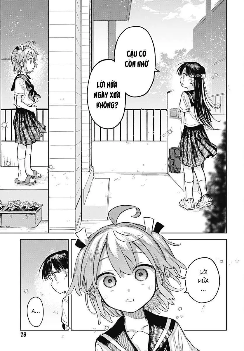 Josou Danshi Wa Skirt O Nugitai Nettruyen ZZZ Chương 6 Page 27