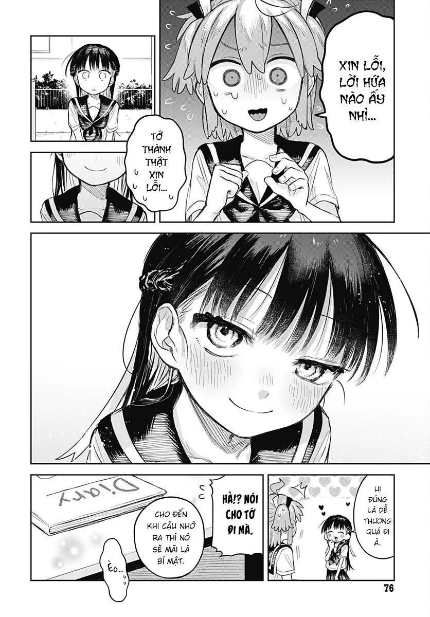 Josou Danshi Wa Skirt O Nugitai Nettruyen ZZZ Chương 6 Page 28