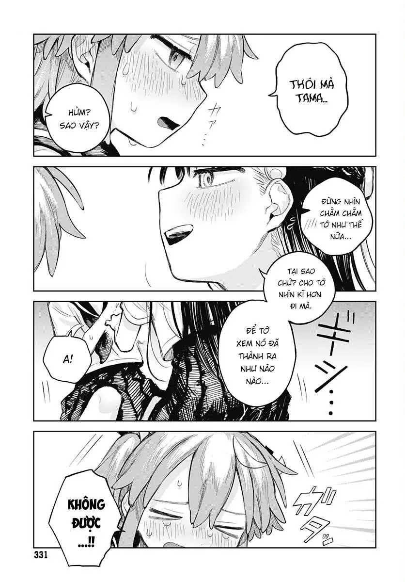 Josou Danshi Wa Skirt O Nugitai Nettruyen ZZZ Chương 8 Page 1