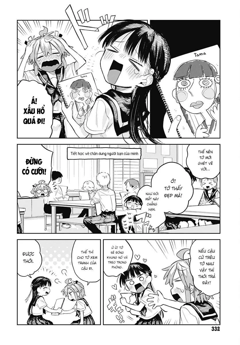 Josou Danshi Wa Skirt O Nugitai Nettruyen ZZZ Chương 8 Page 2