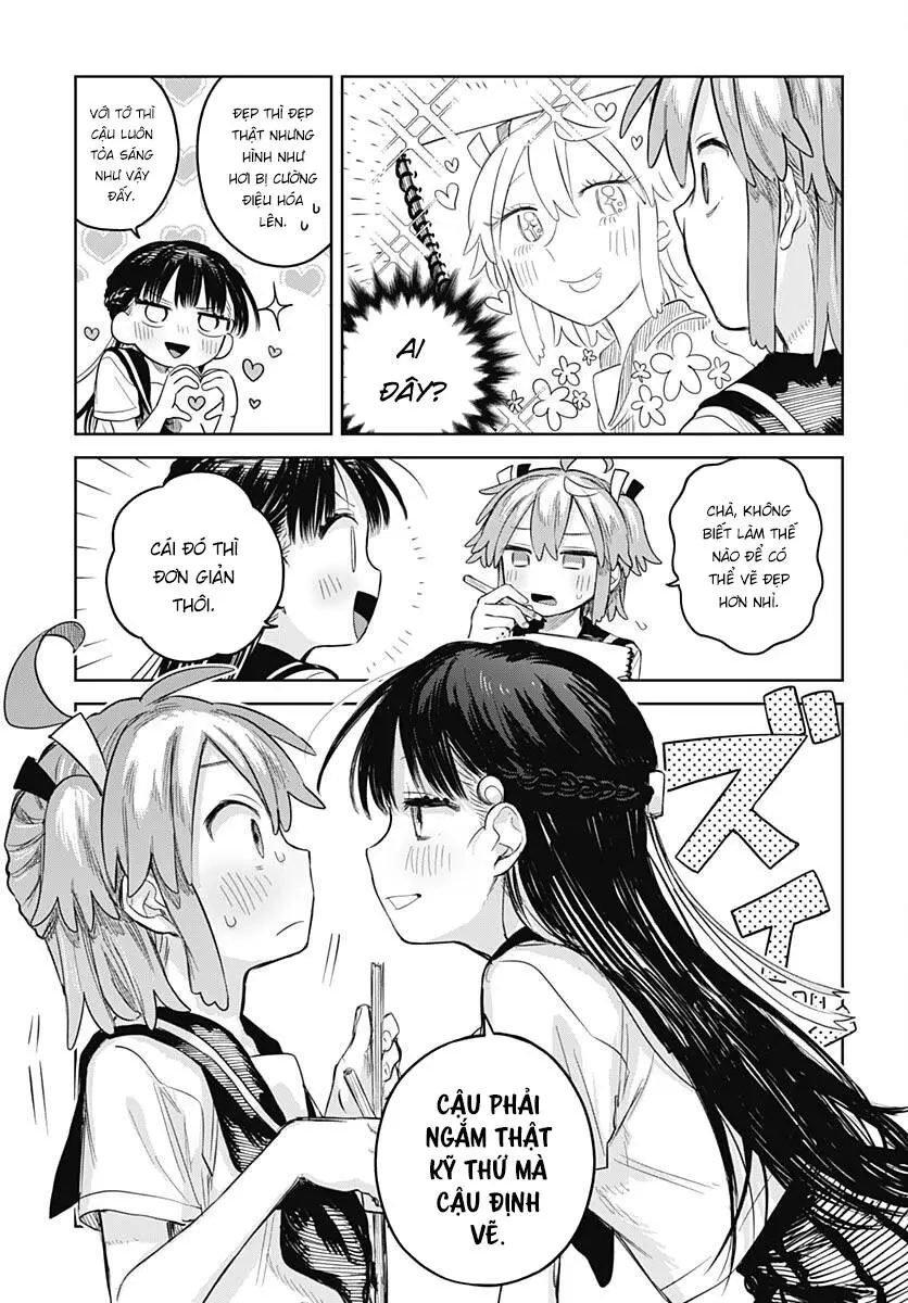 Josou Danshi Wa Skirt O Nugitai Nettruyen ZZZ Chương 8 Page 3