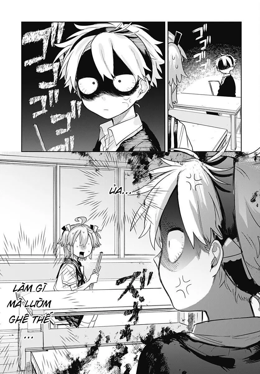 Josou Danshi Wa Skirt O Nugitai Nettruyen ZZZ Chương 8 Page 5