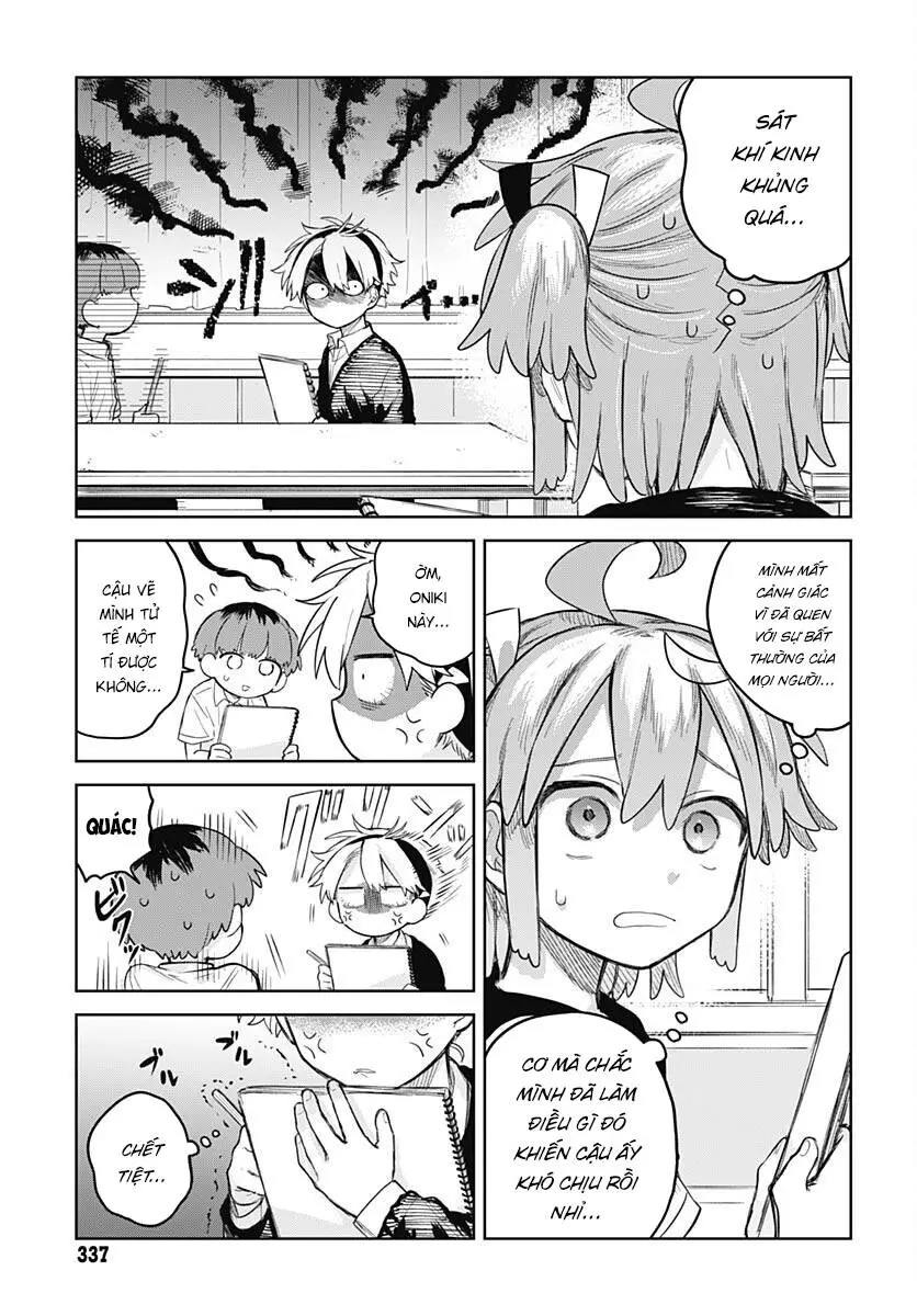 Josou Danshi Wa Skirt O Nugitai Nettruyen ZZZ Chương 8 Page 7