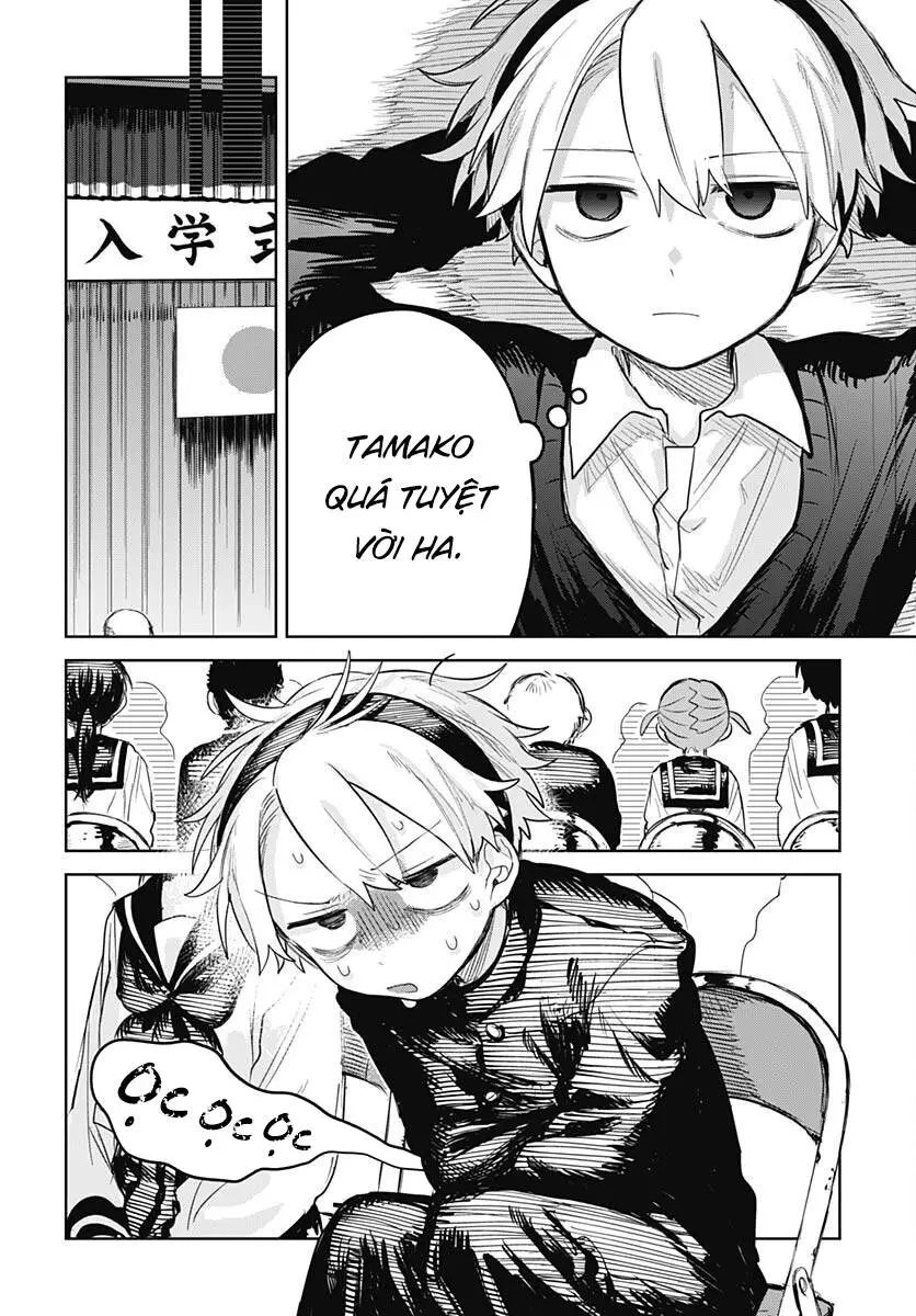 Josou Danshi Wa Skirt O Nugitai Nettruyen ZZZ Chương 8 Page 10