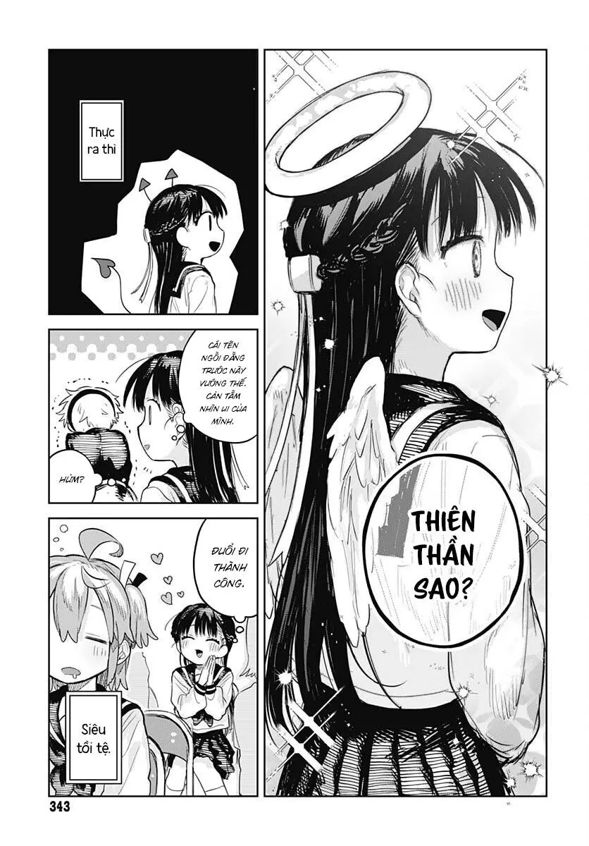 Josou Danshi Wa Skirt O Nugitai Nettruyen ZZZ Chương 8 Page 13