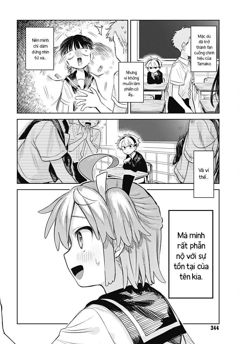 Josou Danshi Wa Skirt O Nugitai Nettruyen ZZZ Chương 8 Page 14