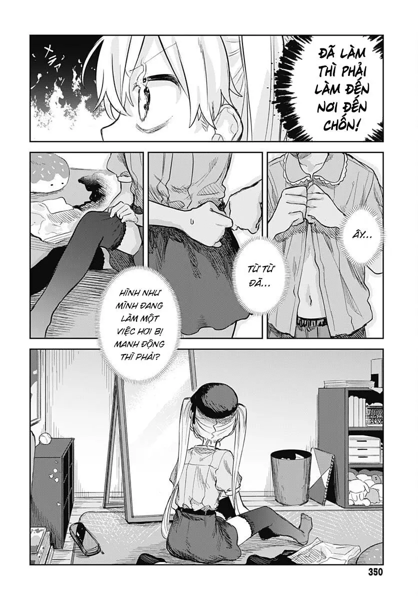 Josou Danshi Wa Skirt O Nugitai Nettruyen ZZZ Chương 8 Page 20