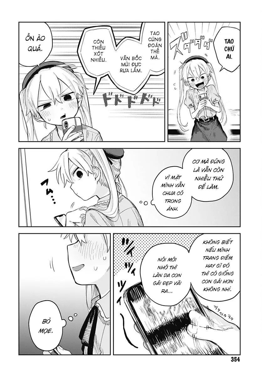 Josou Danshi Wa Skirt O Nugitai Nettruyen ZZZ Chương 8 Page 24