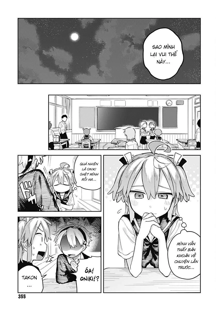 Josou Danshi Wa Skirt O Nugitai Nettruyen ZZZ Chương 8 Page 25