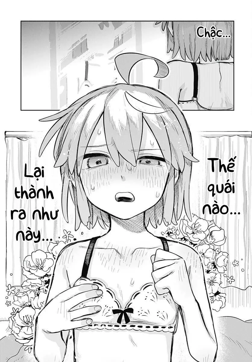 Josou Danshi Wa Skirt O Nugitai Nettruyen ZZZ Chương 5 Page 1